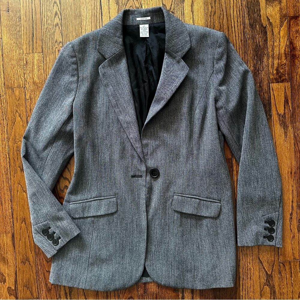 Evelyn Gray Women's Blazer 8